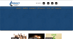 Desktop Screenshot of ictampabay.com