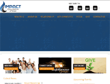 Tablet Screenshot of ictampabay.com